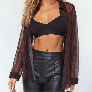 Princess Polly Bare Soul Top